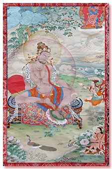 The Source of Kagyu Lineage