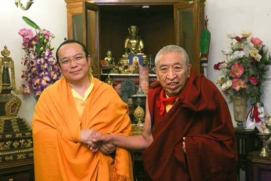 khenchen thrangu rinpoche