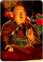 the King of Derge, Tenpa Tsering